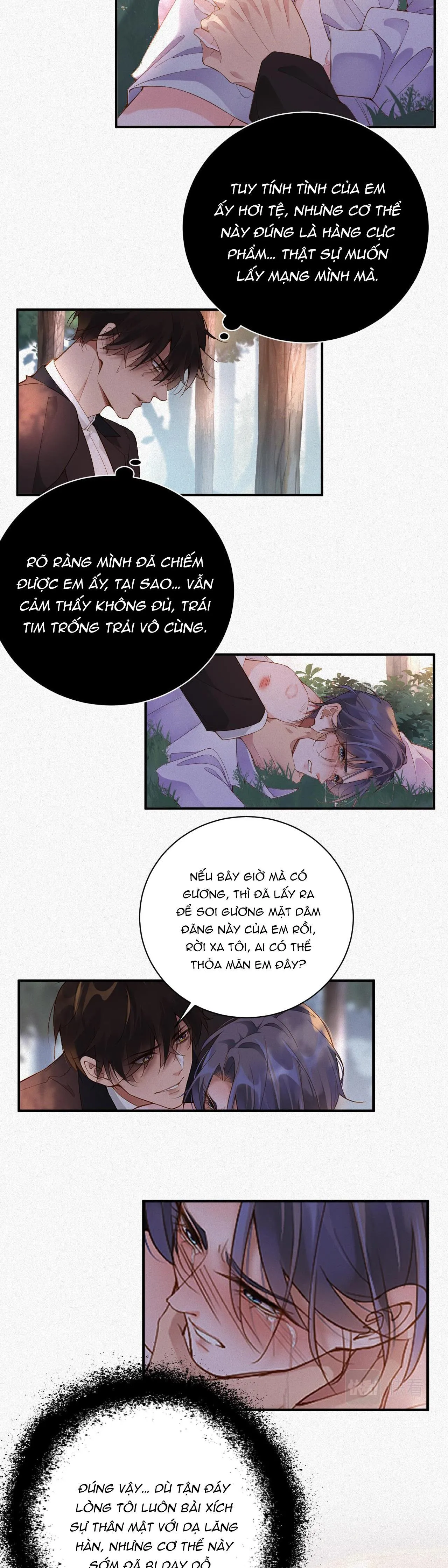 CHỒNG CŨ MUỐN TÁI HÔN LẦN NỮA Chapter 11 Trang 3