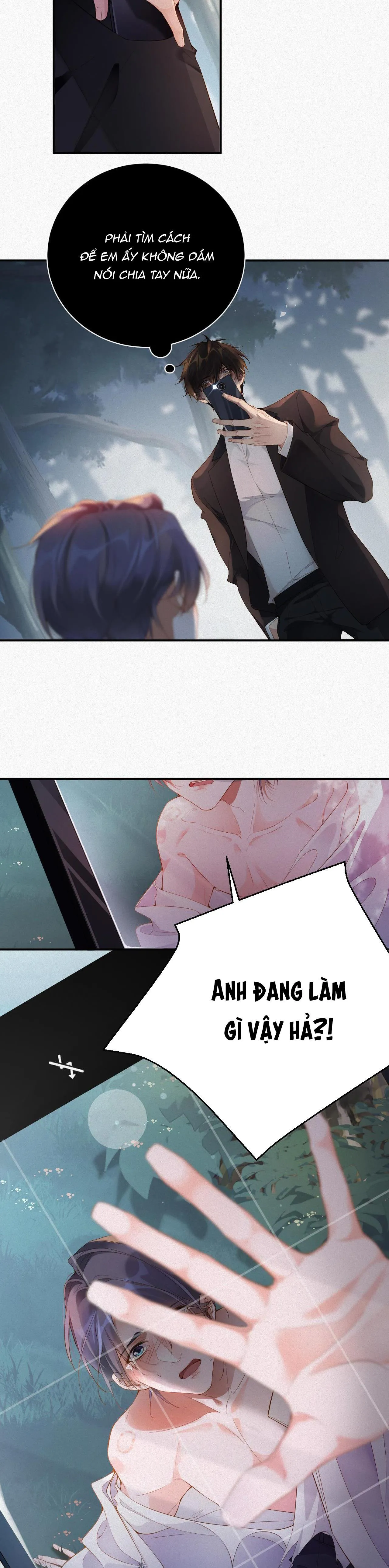 CHỒNG CŨ MUỐN TÁI HÔN LẦN NỮA Chapter 11 Trang 7