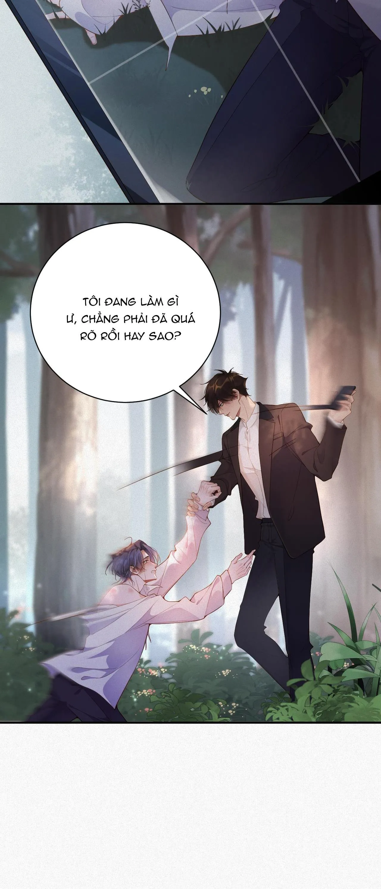 CHỒNG CŨ MUỐN TÁI HÔN LẦN NỮA Chapter 11 Trang 8