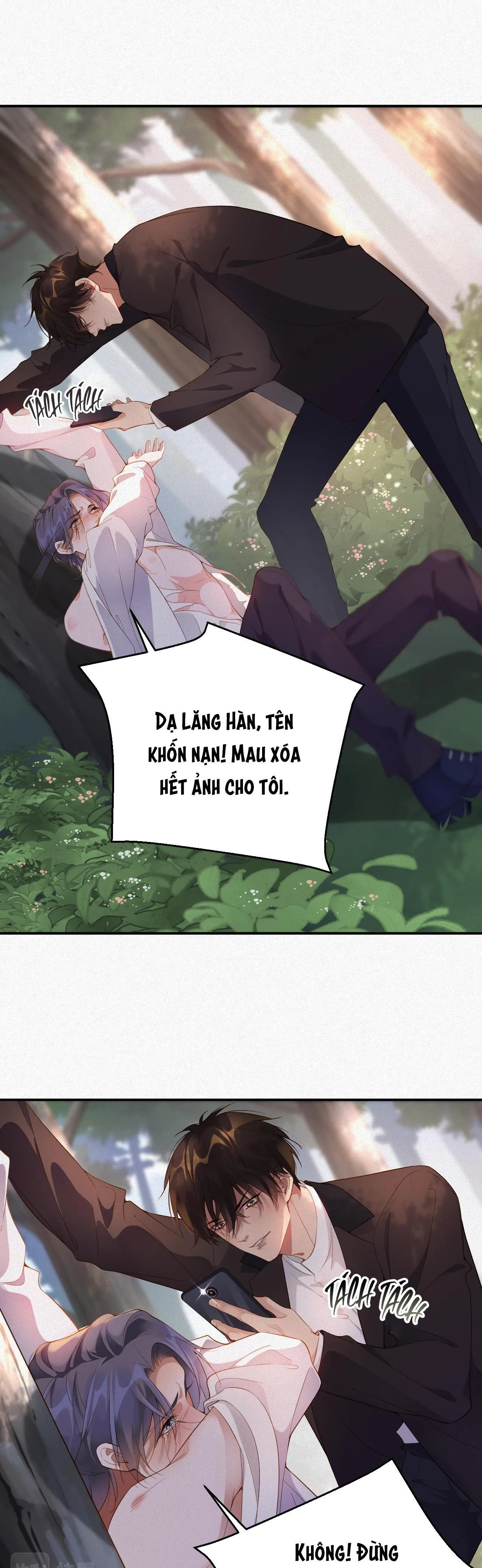 CHỒNG CŨ MUỐN TÁI HÔN LẦN NỮA Chapter 11 Trang 9