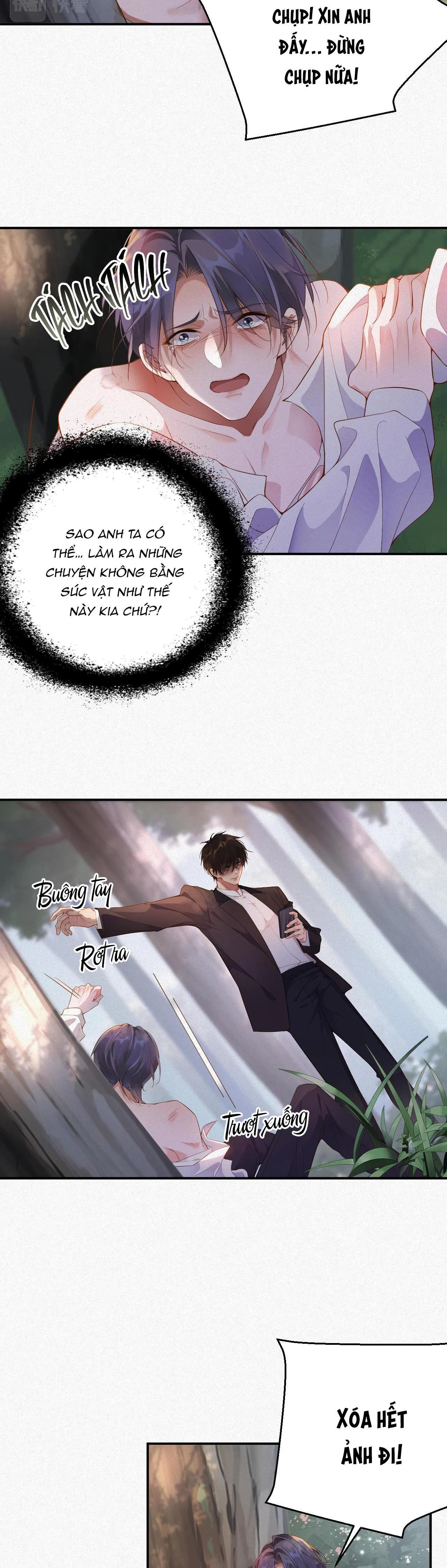 CHỒNG CŨ MUỐN TÁI HÔN LẦN NỮA Chapter 11 Trang 10