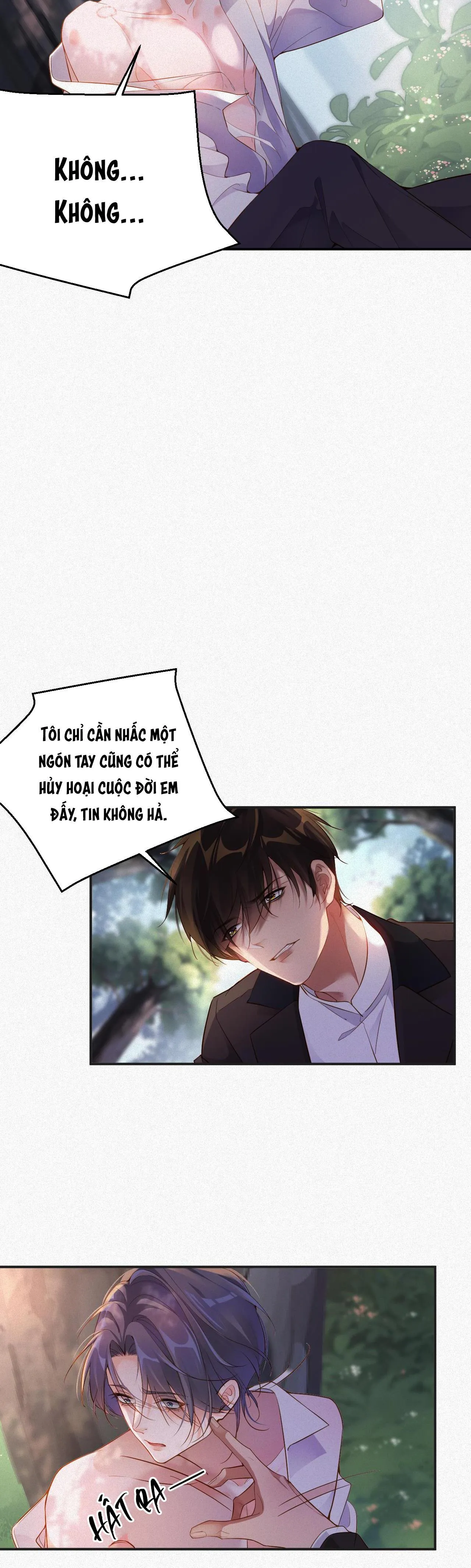 CHỒNG CŨ MUỐN TÁI HÔN LẦN NỮA Chapter 11 Trang 12