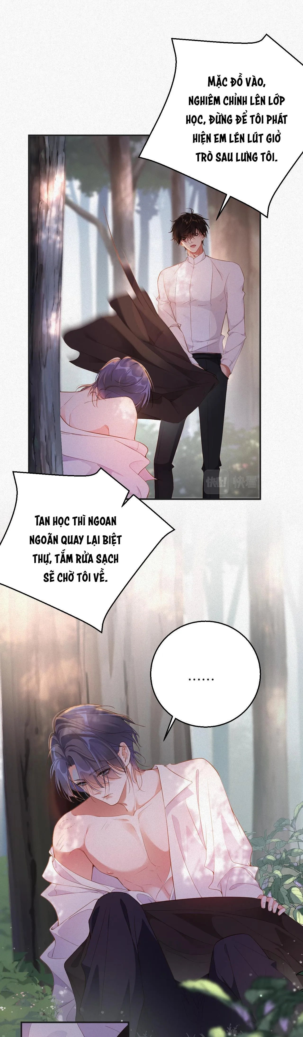 CHỒNG CŨ MUỐN TÁI HÔN LẦN NỮA Chapter 11 Trang 13