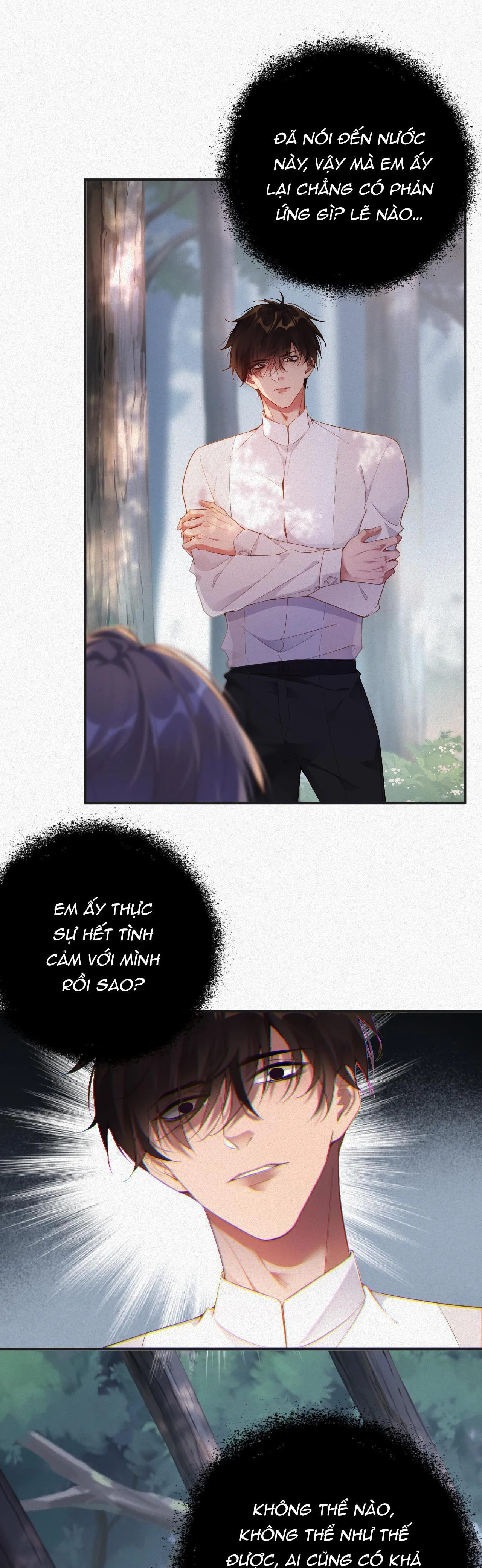 CHỒNG CŨ MUỐN TÁI HÔN LẦN NỮA Chapter 11 Trang 15