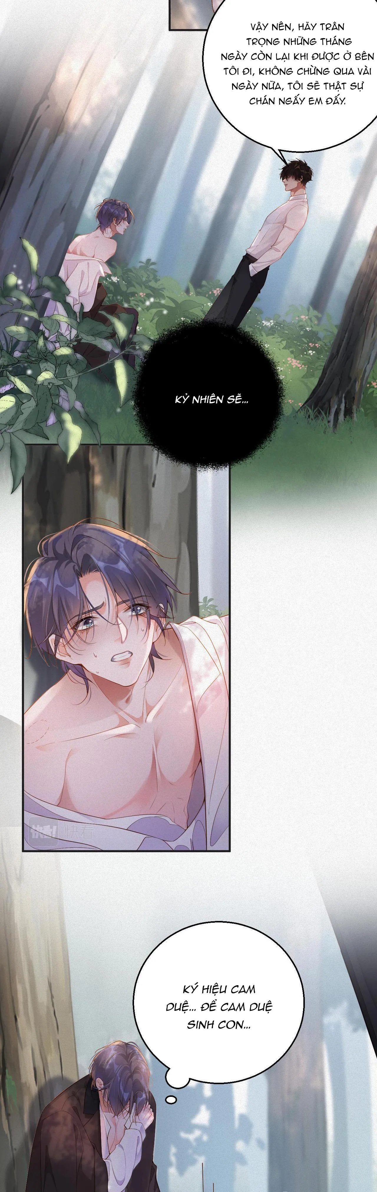 CHỒNG CŨ MUỐN TÁI HÔN LẦN NỮA Chapter 11 Trang 17