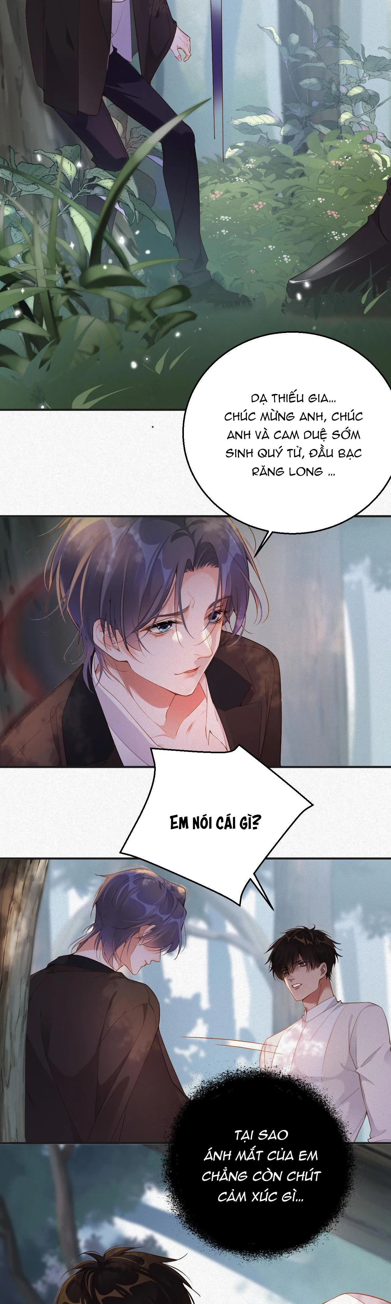 CHỒNG CŨ MUỐN TÁI HÔN LẦN NỮA Chapter 11 Trang 18