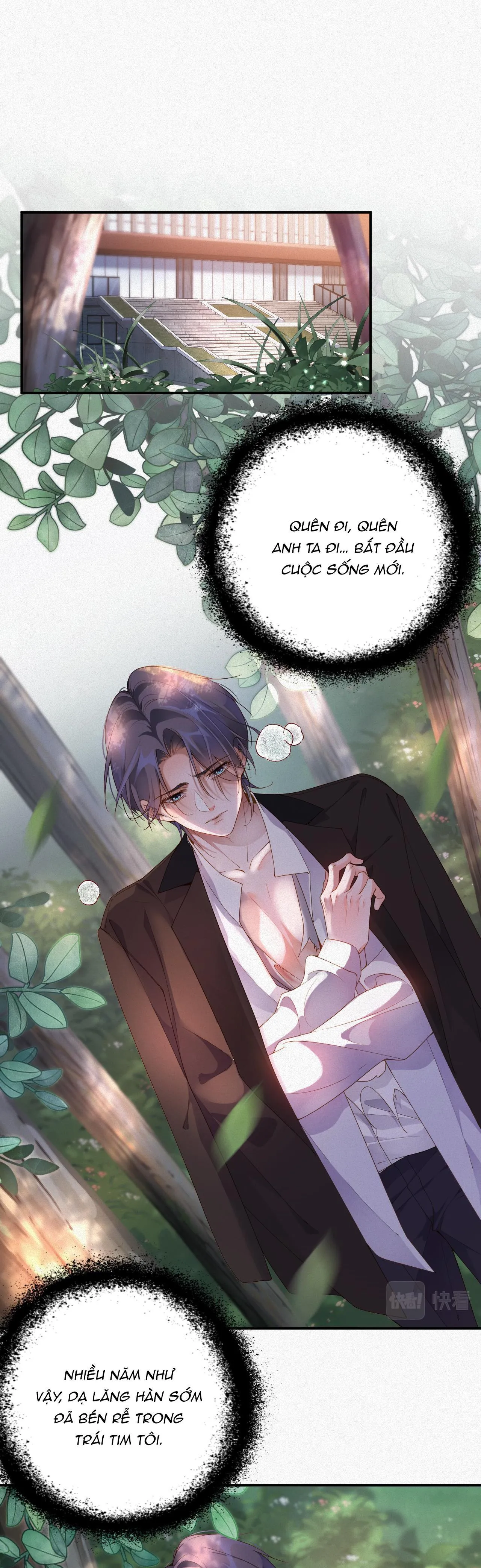 CHỒNG CŨ MUỐN TÁI HÔN LẦN NỮA Chapter 11 Trang 21