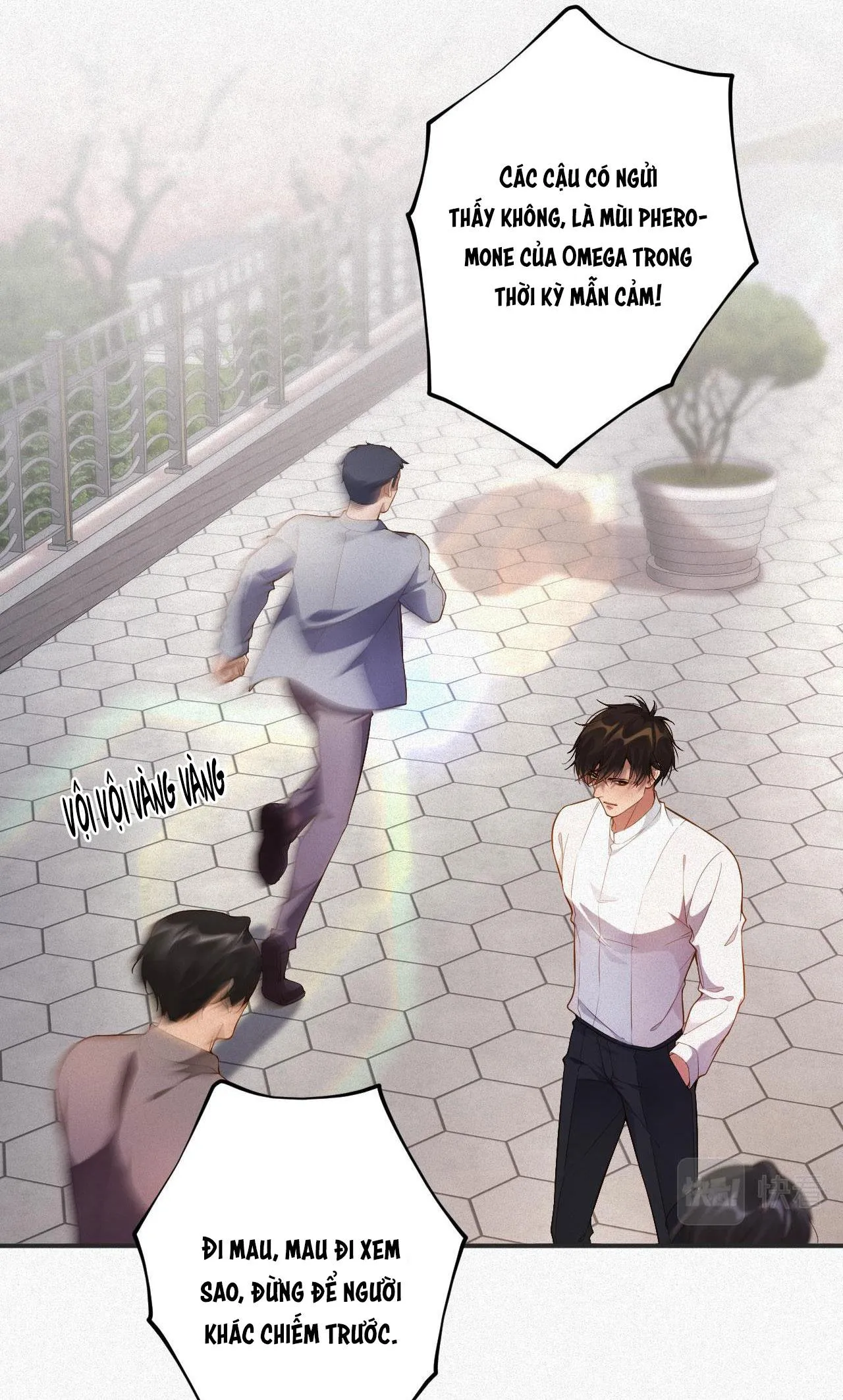 CHỒNG CŨ MUỐN TÁI HÔN LẦN NỮA Chapter 12 Trang 11