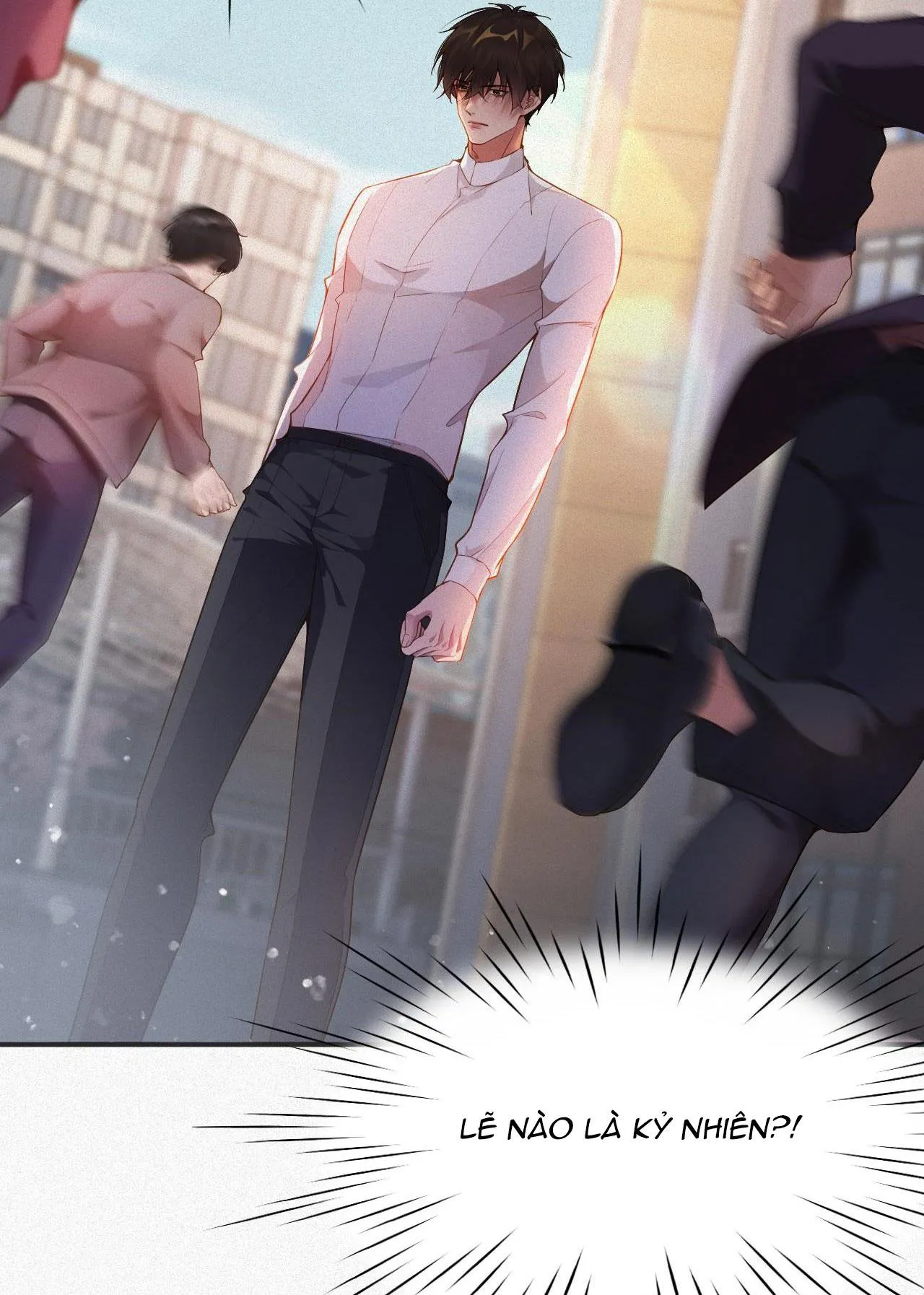 CHỒNG CŨ MUỐN TÁI HÔN LẦN NỮA Chapter 12 Trang 14