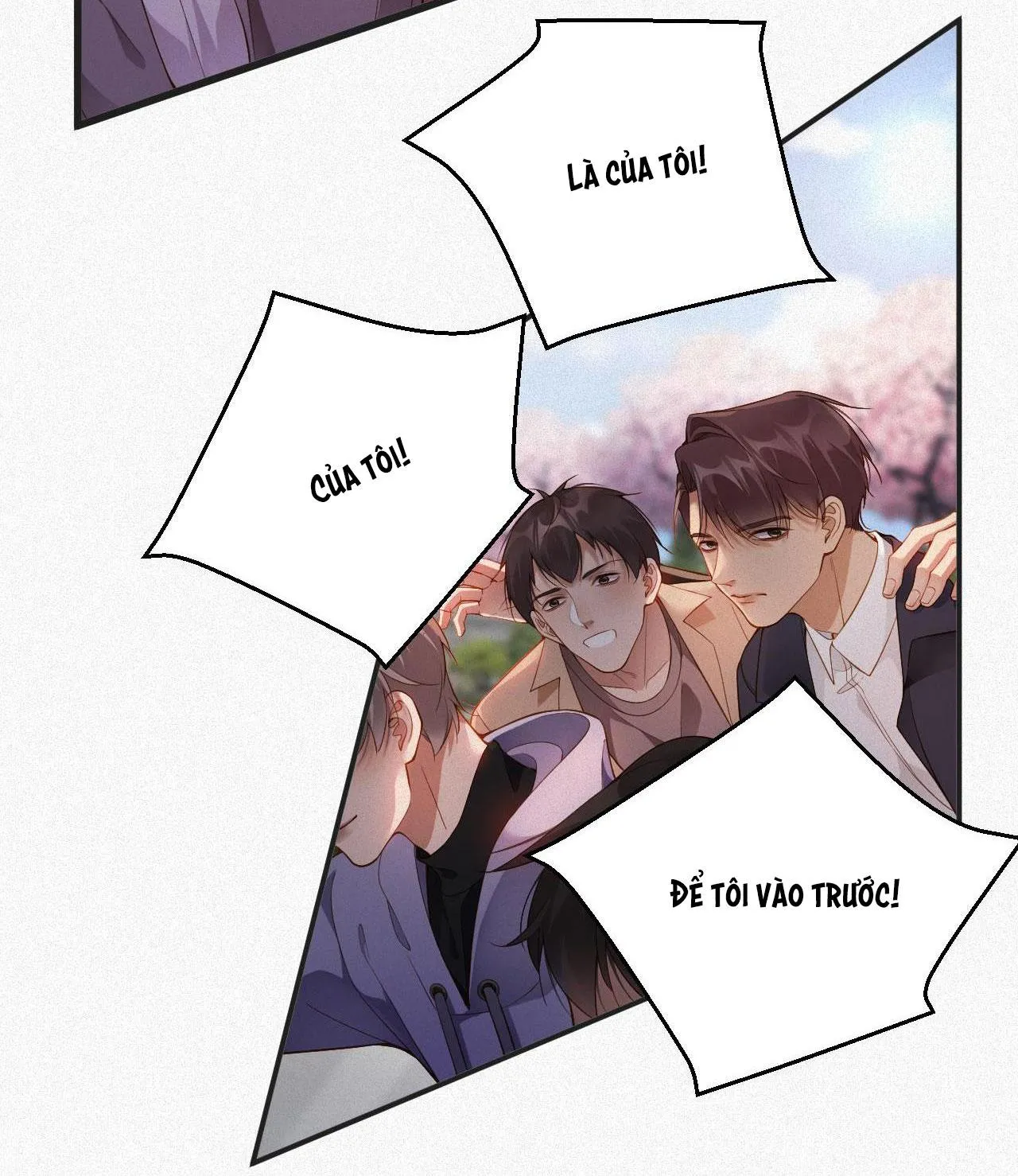 CHỒNG CŨ MUỐN TÁI HÔN LẦN NỮA Chapter 12 Trang 29