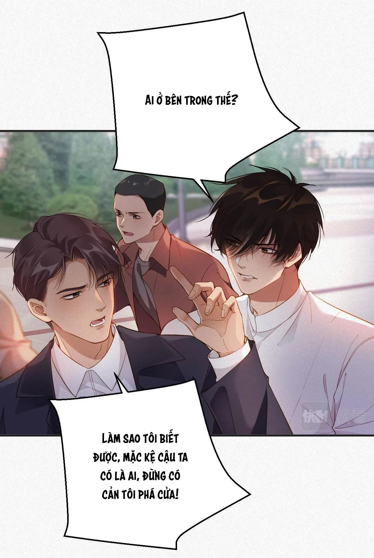 CHỒNG CŨ MUỐN TÁI HÔN LẦN NỮA Chapter 12 Trang 30