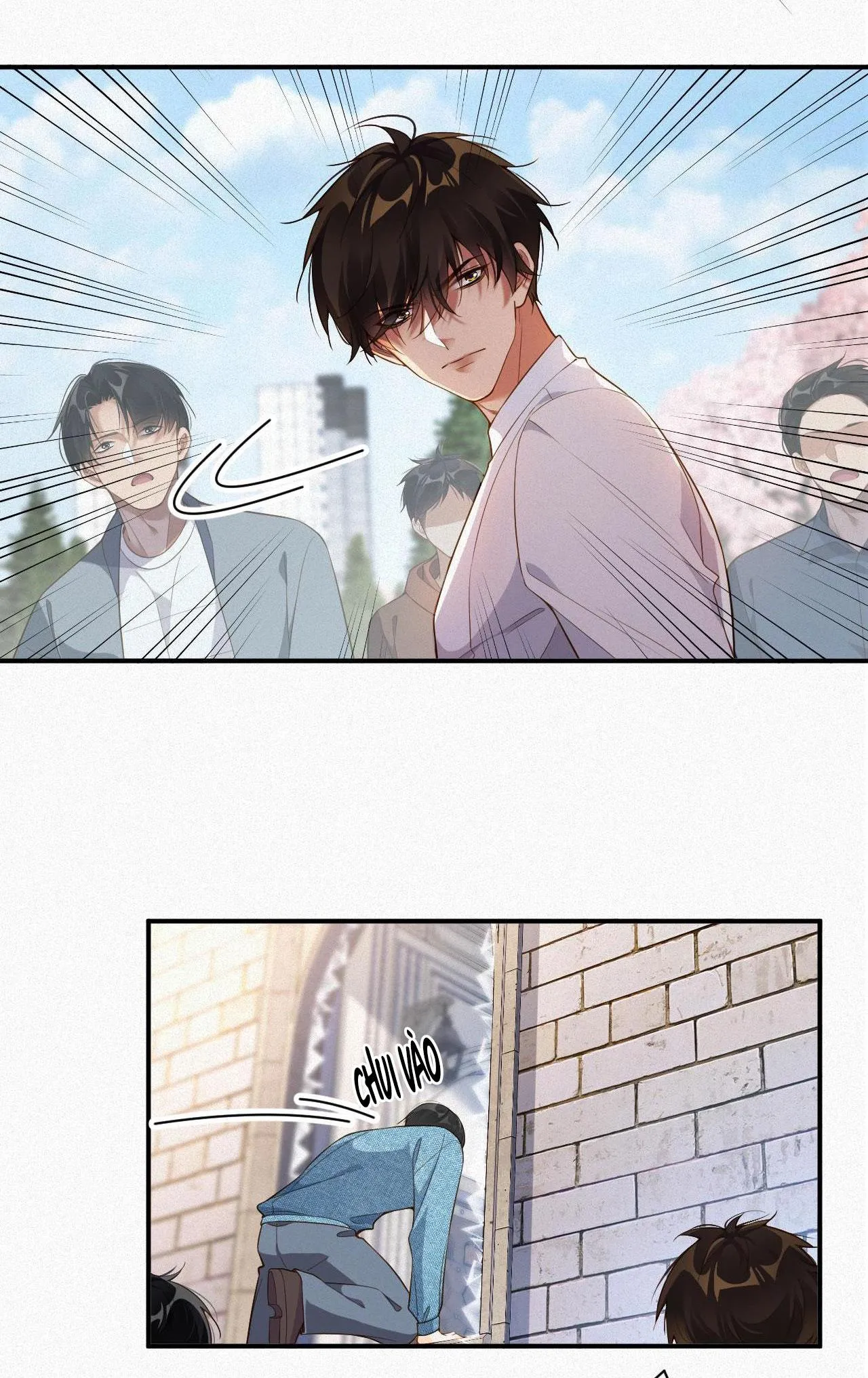 CHỒNG CŨ MUỐN TÁI HÔN LẦN NỮA Chapter 12 Trang 34