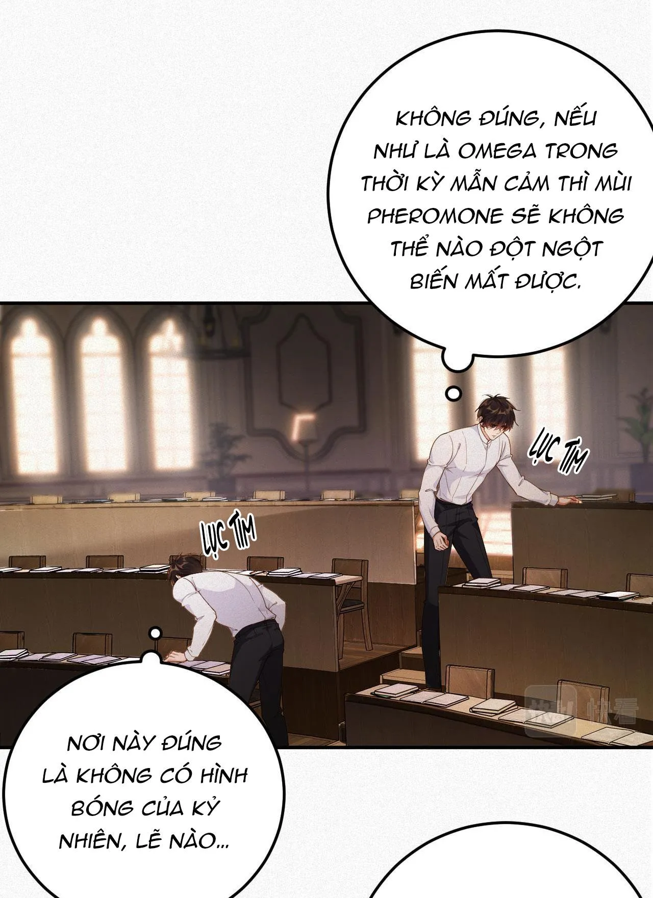 CHỒNG CŨ MUỐN TÁI HÔN LẦN NỮA Chapter 12 Trang 43