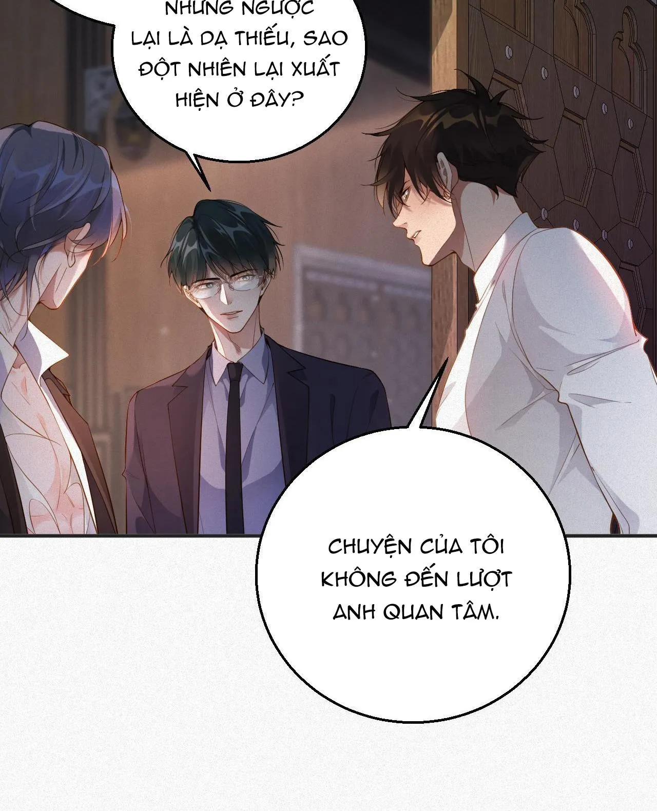 CHỒNG CŨ MUỐN TÁI HÔN LẦN NỮA Chapter 13 Trang 13