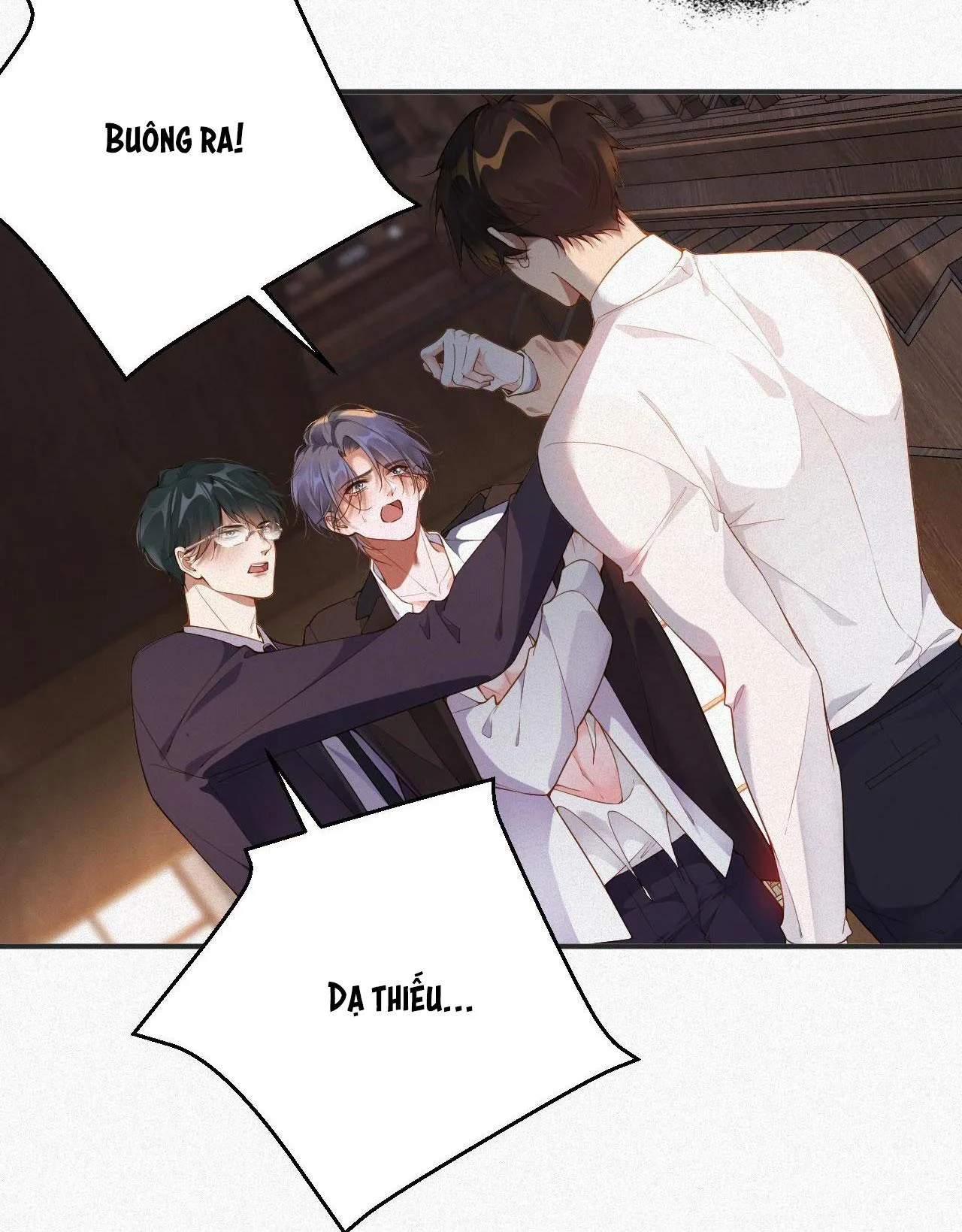 CHỒNG CŨ MUỐN TÁI HÔN LẦN NỮA Chapter 13 Trang 33