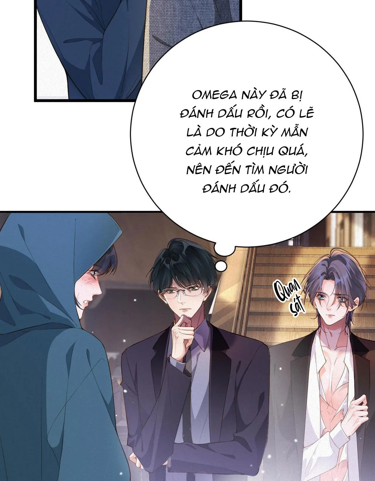 CHỒNG CŨ MUỐN TÁI HÔN LẦN NỮA Chapter 13 Trang 38