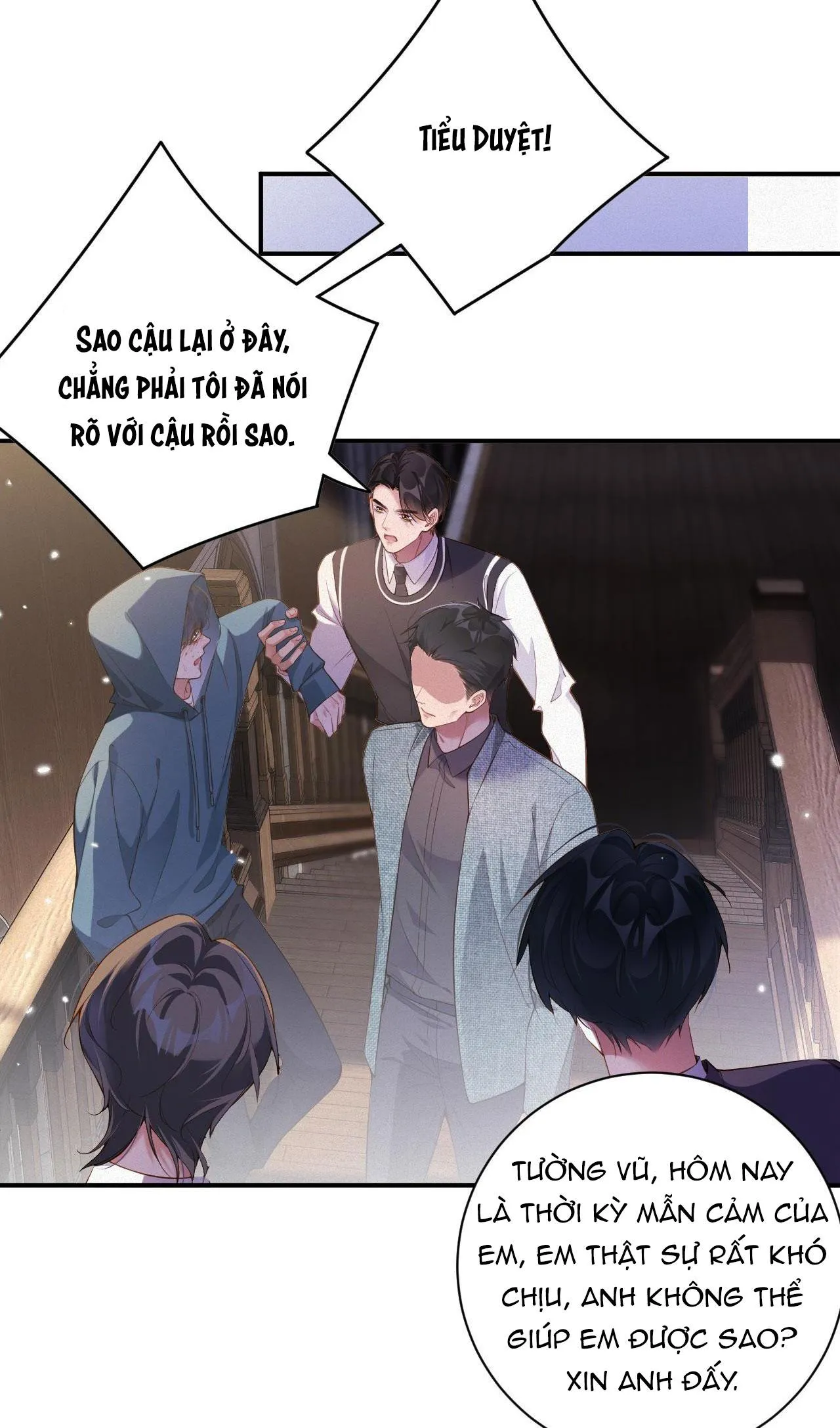CHỒNG CŨ MUỐN TÁI HÔN LẦN NỮA Chapter 13 Trang 42