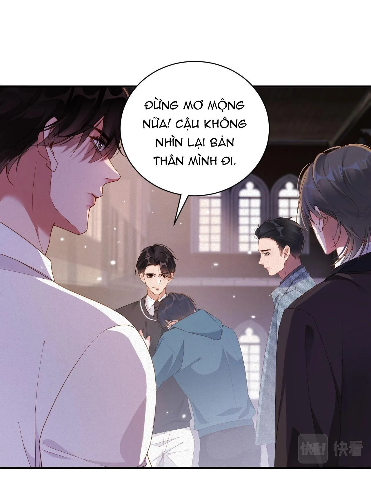CHỒNG CŨ MUỐN TÁI HÔN LẦN NỮA Chapter 13 Trang 45