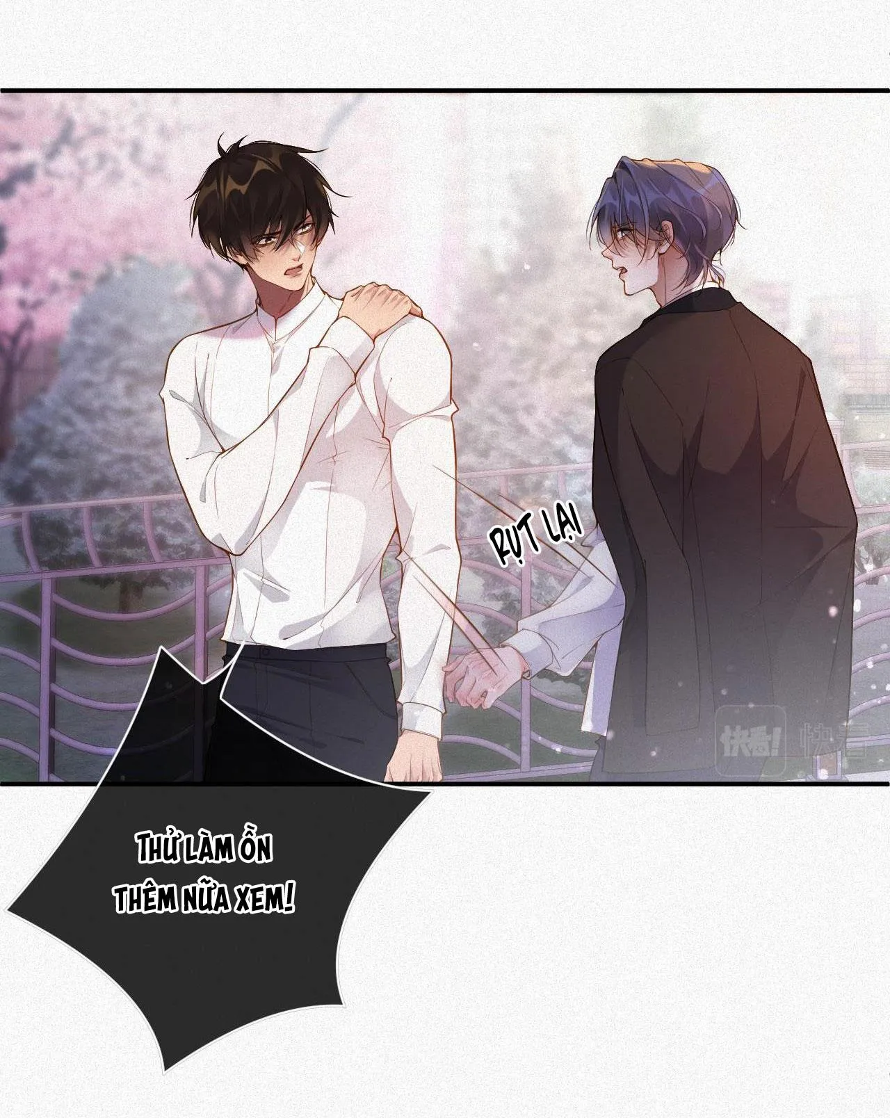 CHỒNG CŨ MUỐN TÁI HÔN LẦN NỮA Chapter 14 Trang 7