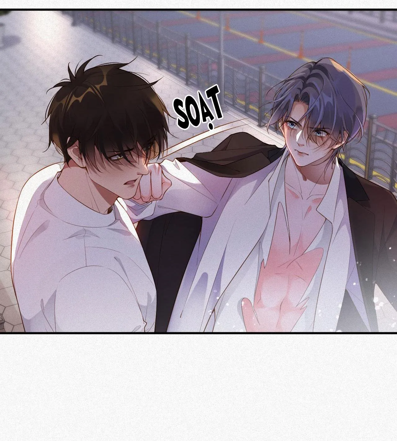 CHỒNG CŨ MUỐN TÁI HÔN LẦN NỮA Chapter 14 Trang 8