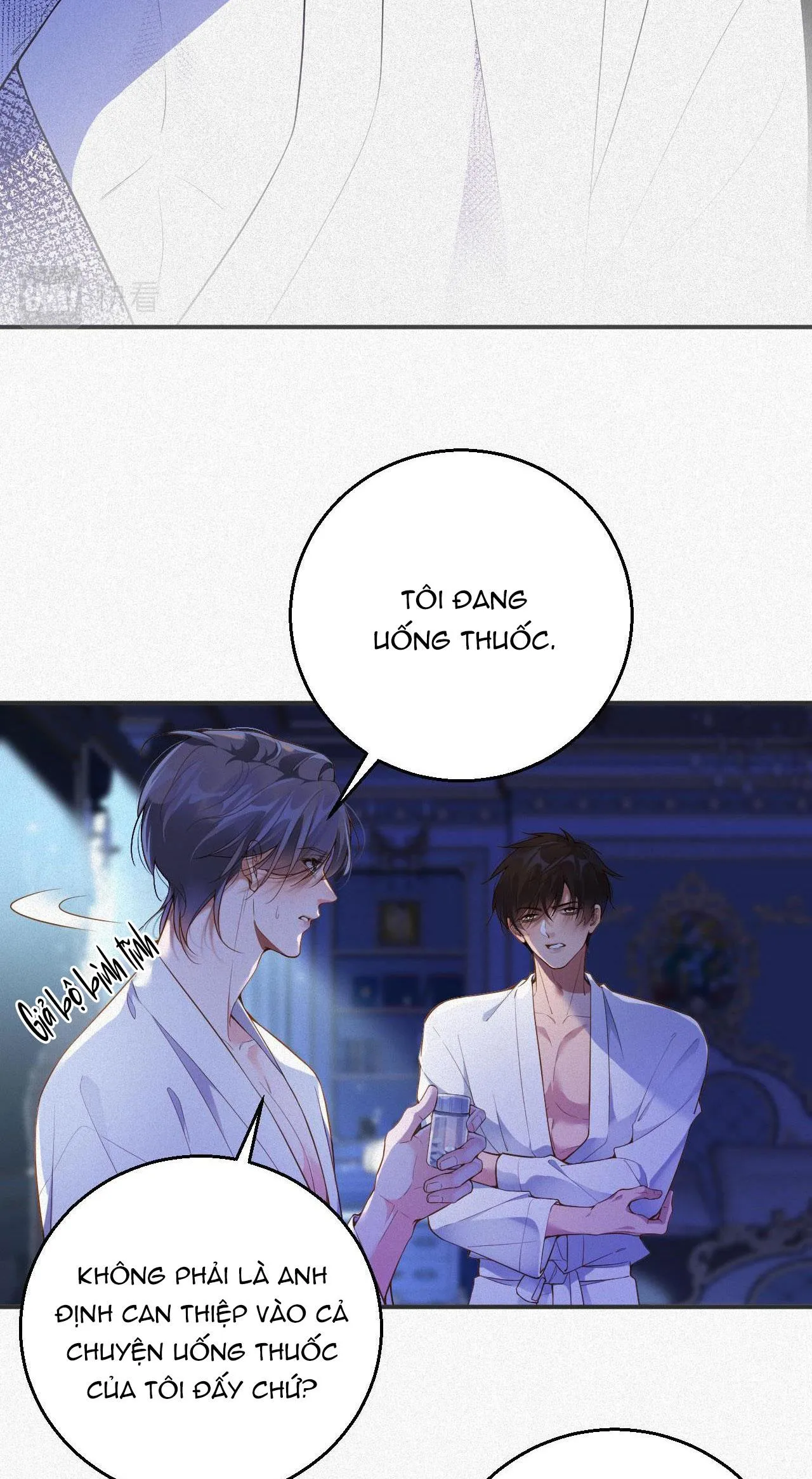 CHỒNG CŨ MUỐN TÁI HÔN LẦN NỮA Chapter 15 Trang 6