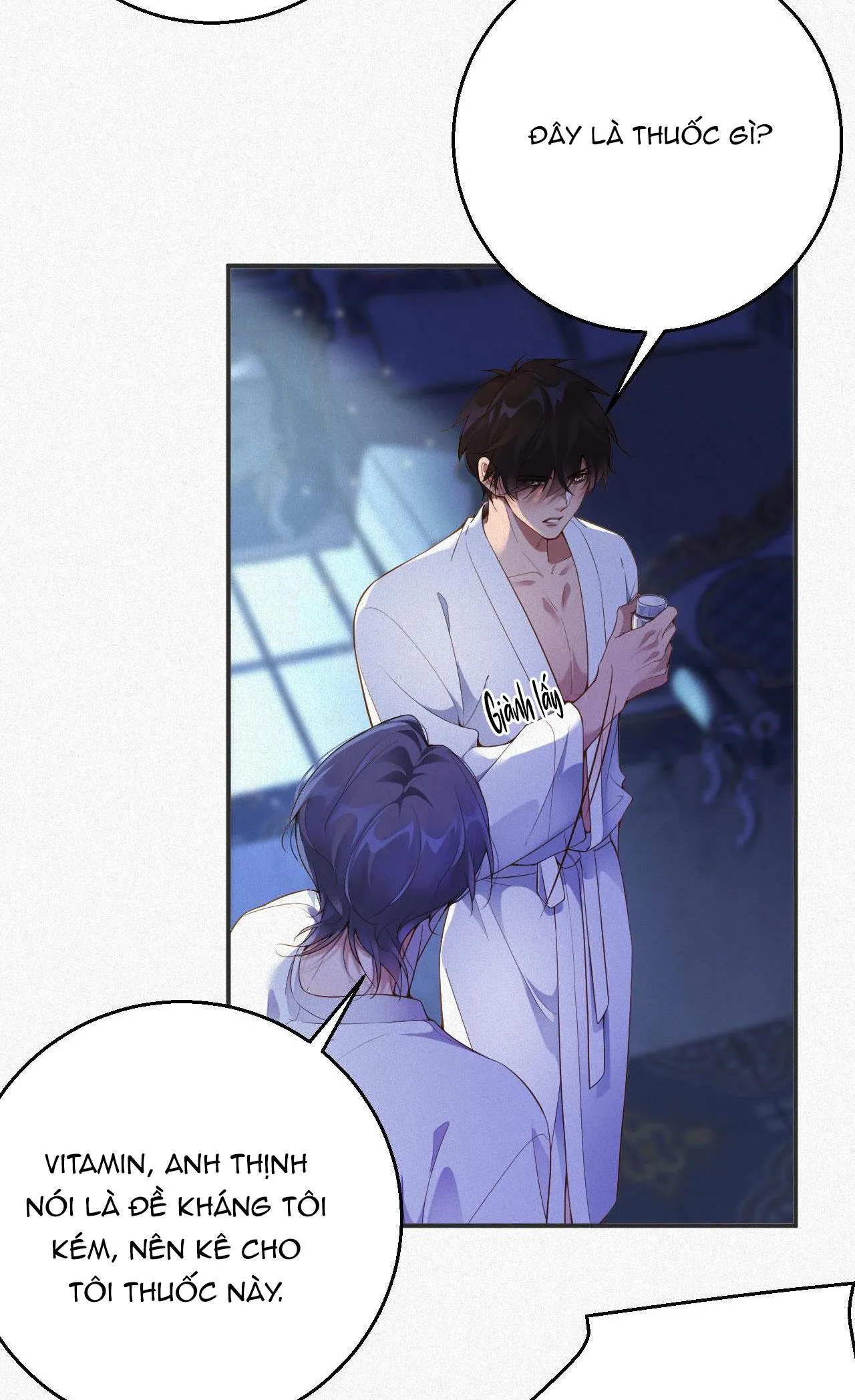 CHỒNG CŨ MUỐN TÁI HÔN LẦN NỮA Chapter 15 Trang 7