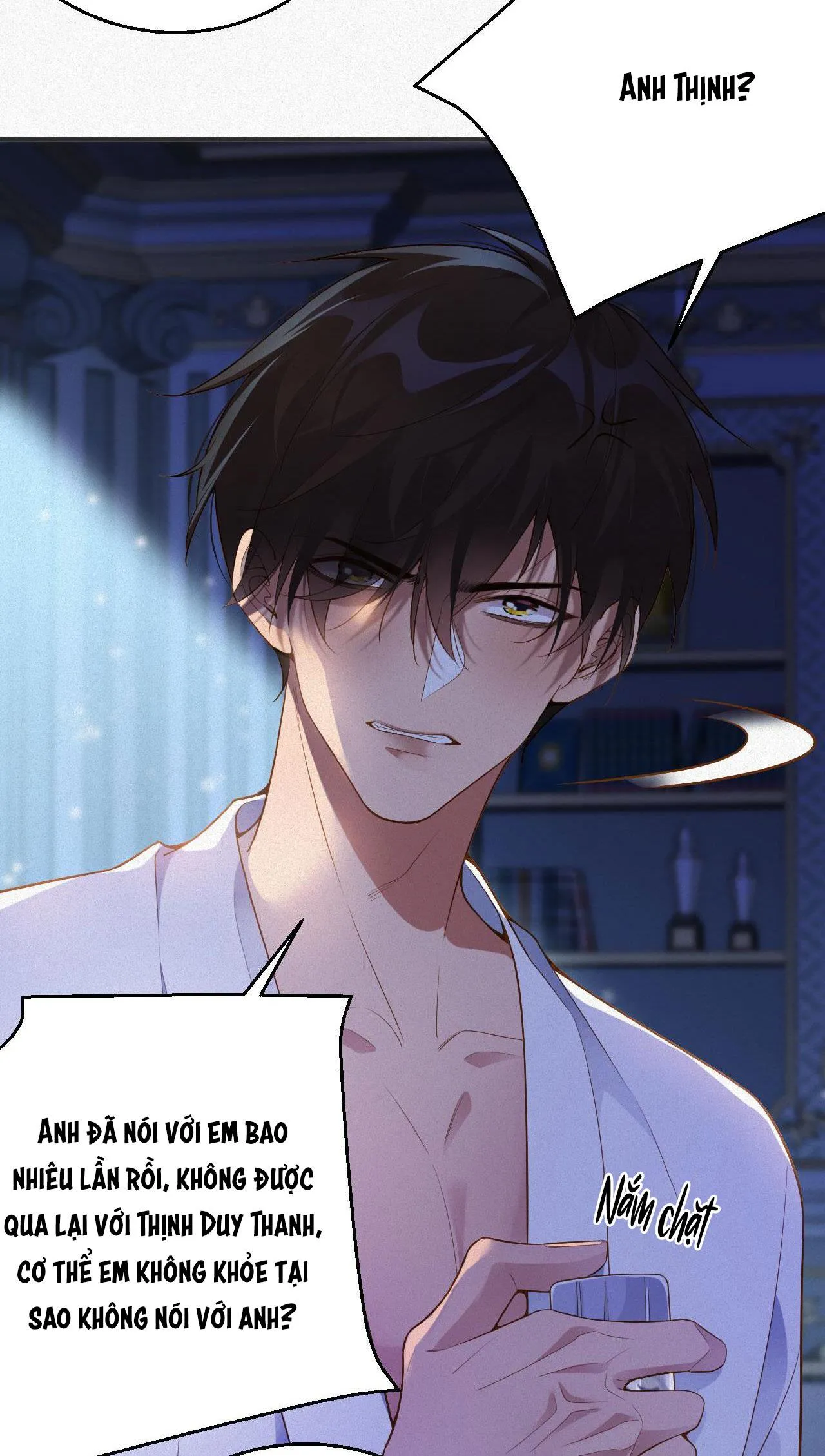 CHỒNG CŨ MUỐN TÁI HÔN LẦN NỮA Chapter 15 Trang 8