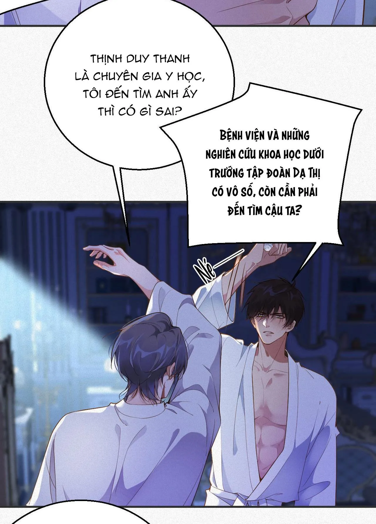 CHỒNG CŨ MUỐN TÁI HÔN LẦN NỮA Chapter 15 Trang 9