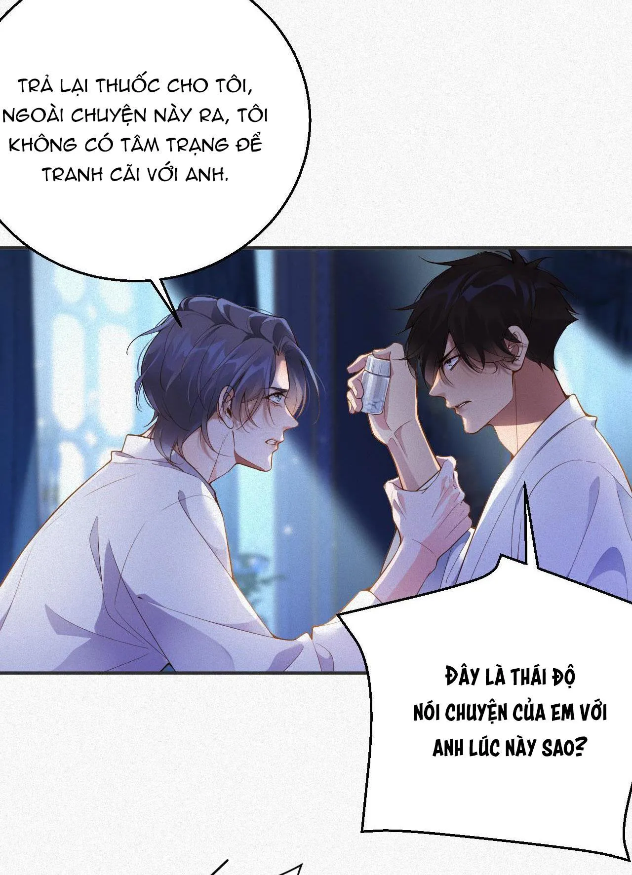 CHỒNG CŨ MUỐN TÁI HÔN LẦN NỮA Chapter 15 Trang 10