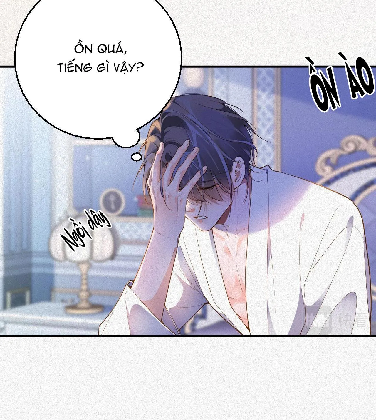 CHỒNG CŨ MUỐN TÁI HÔN LẦN NỮA Chapter 15 Trang 27