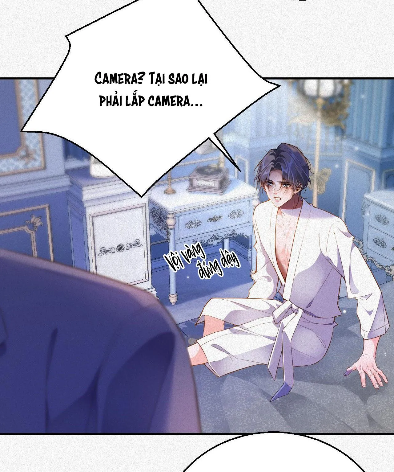 CHỒNG CŨ MUỐN TÁI HÔN LẦN NỮA Chapter 15 Trang 29