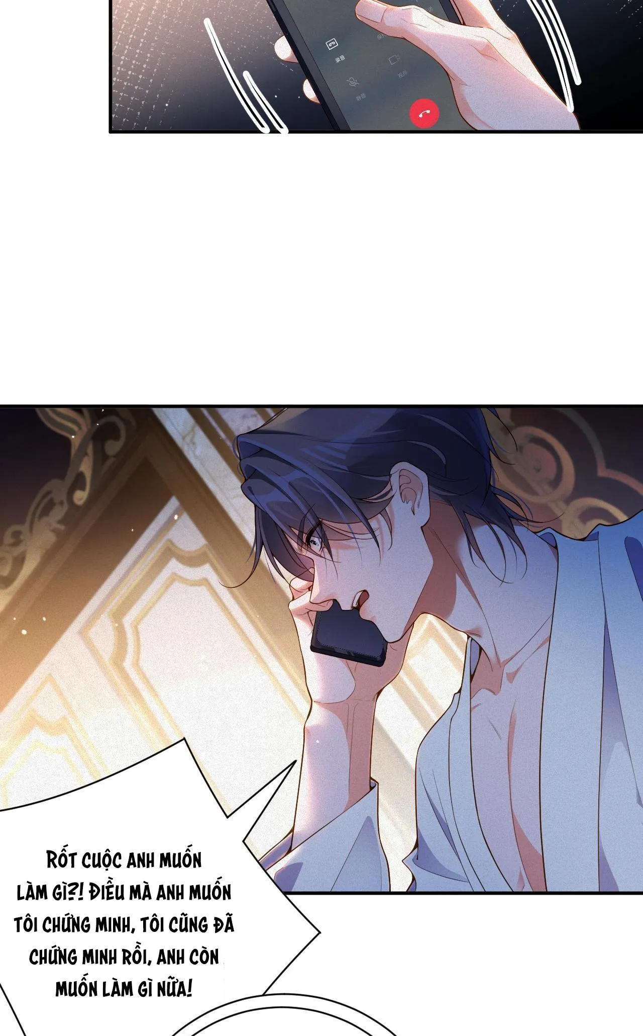 CHỒNG CŨ MUỐN TÁI HÔN LẦN NỮA Chapter 15 Trang 37