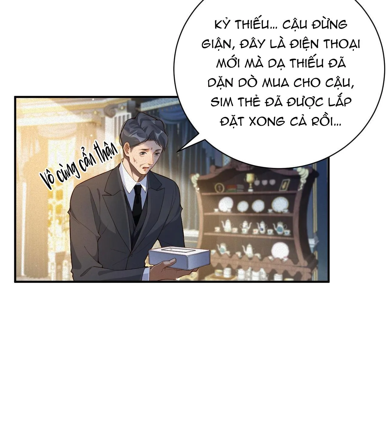 CHỒNG CŨ MUỐN TÁI HÔN LẦN NỮA Chapter 15 Trang 43