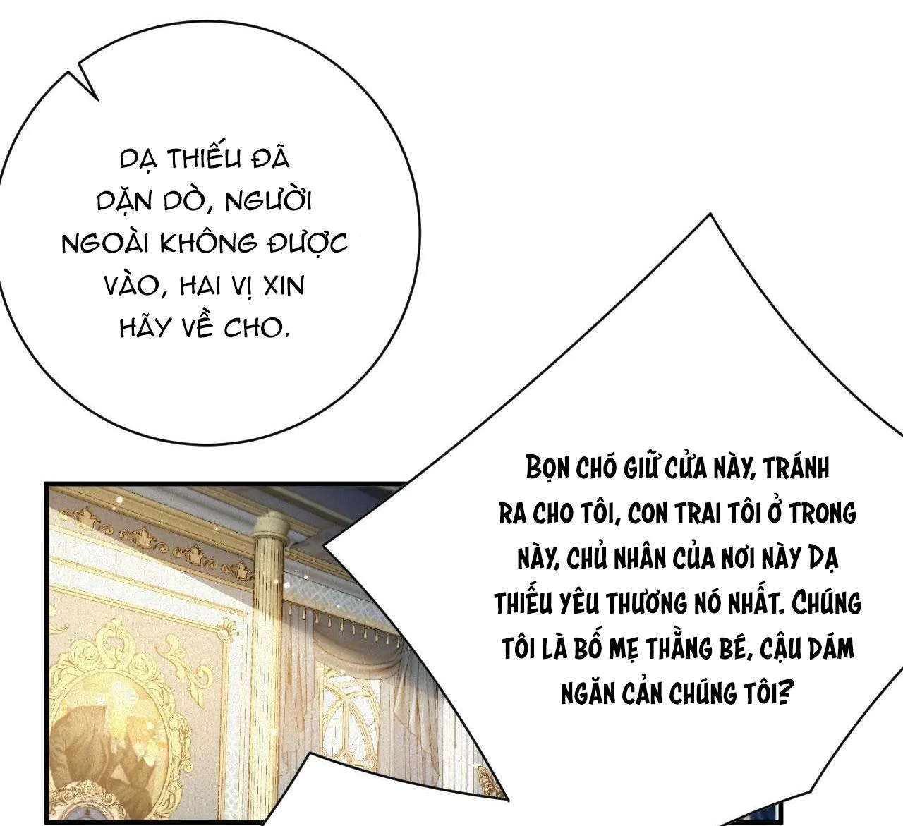 CHỒNG CŨ MUỐN TÁI HÔN LẦN NỮA Chapter 15 Trang 47