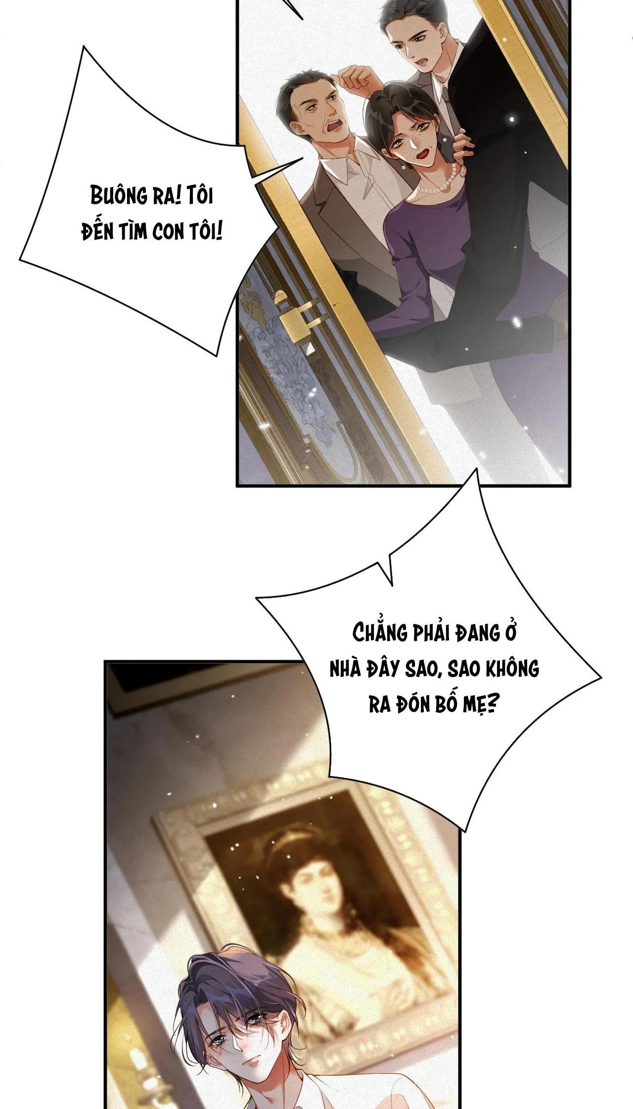 CHỒNG CŨ MUỐN TÁI HÔN LẦN NỮA Chapter 16 Trang 4