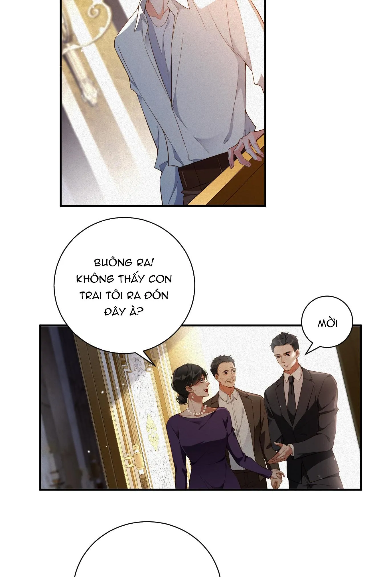 CHỒNG CŨ MUỐN TÁI HÔN LẦN NỮA Chapter 16 Trang 5