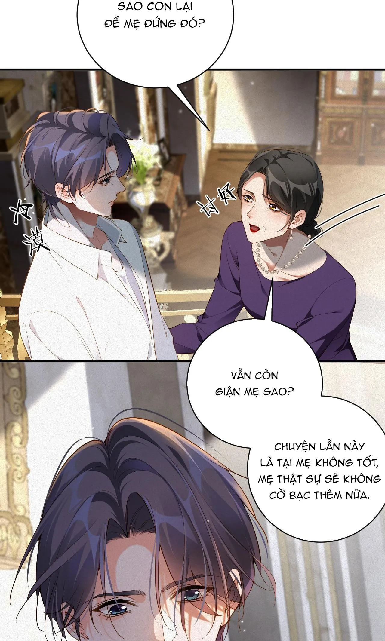 CHỒNG CŨ MUỐN TÁI HÔN LẦN NỮA Chapter 16 Trang 6