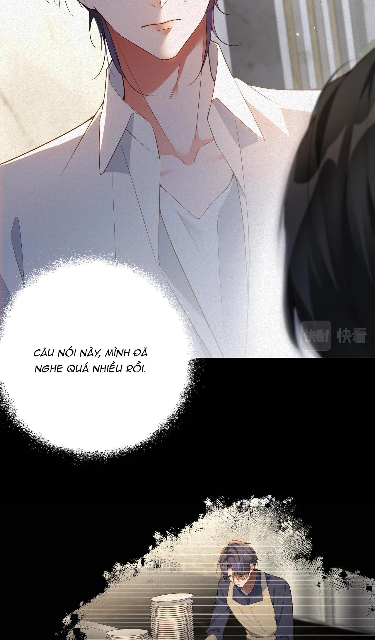 CHỒNG CŨ MUỐN TÁI HÔN LẦN NỮA Chapter 16 Trang 7