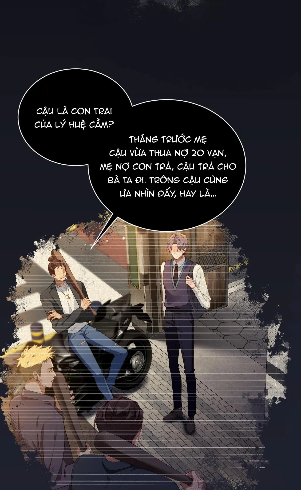 CHỒNG CŨ MUỐN TÁI HÔN LẦN NỮA Chapter 16 Trang 10