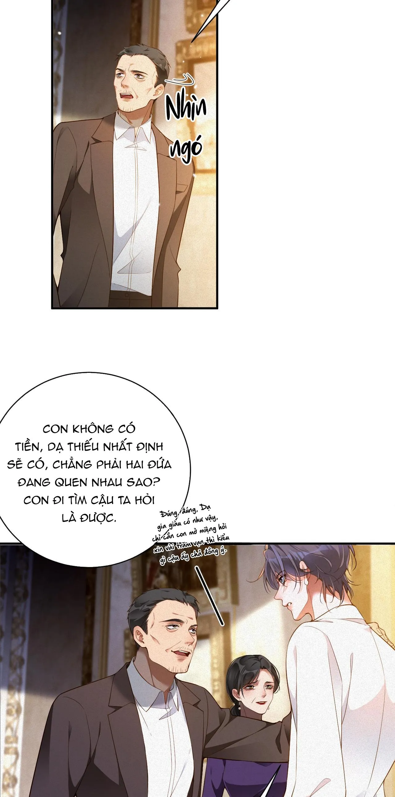 CHỒNG CŨ MUỐN TÁI HÔN LẦN NỮA Chapter 16 Trang 15