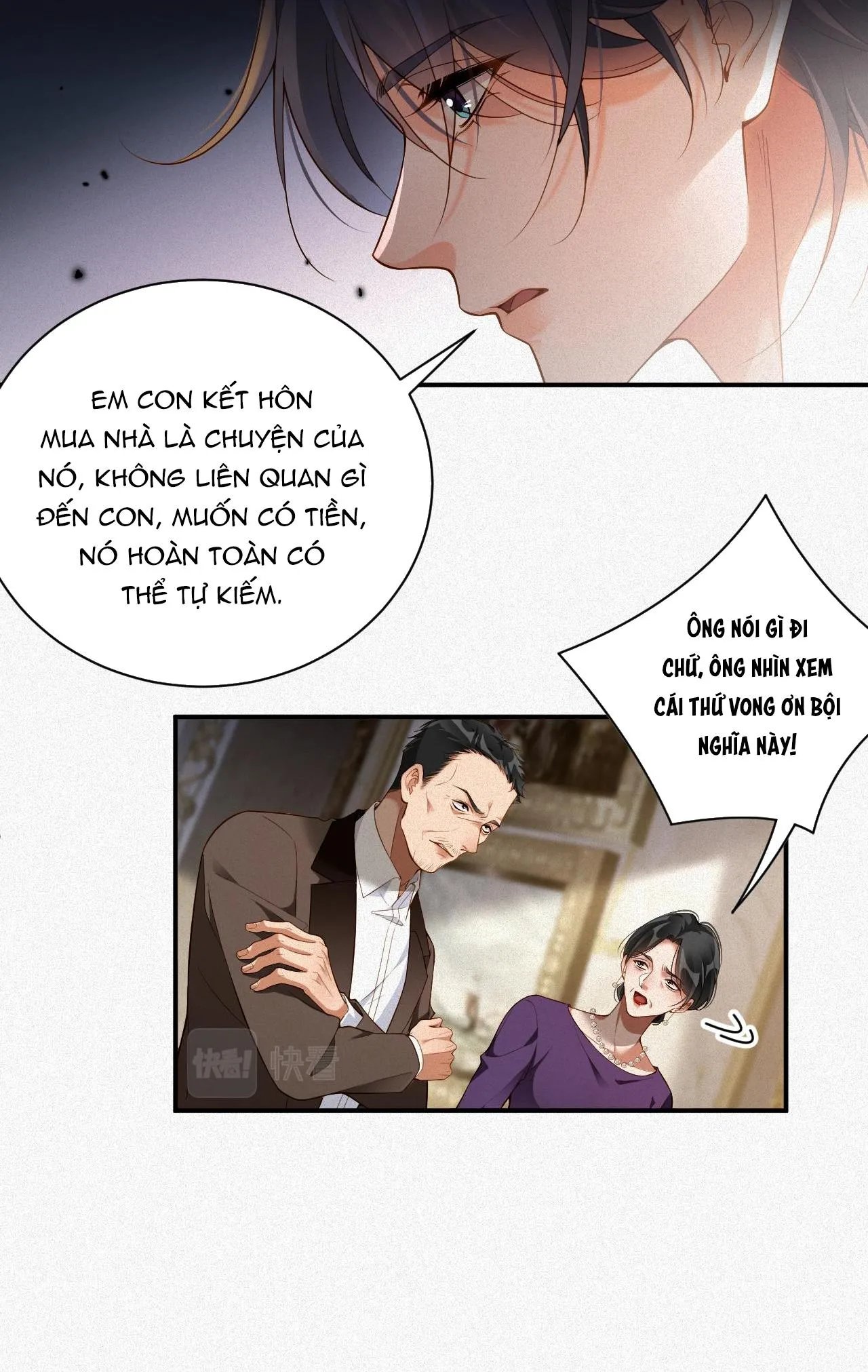 CHỒNG CŨ MUỐN TÁI HÔN LẦN NỮA Chapter 16 Trang 19