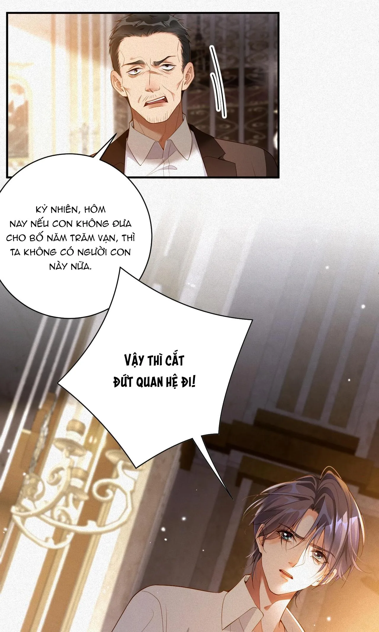 CHỒNG CŨ MUỐN TÁI HÔN LẦN NỮA Chapter 16 Trang 20