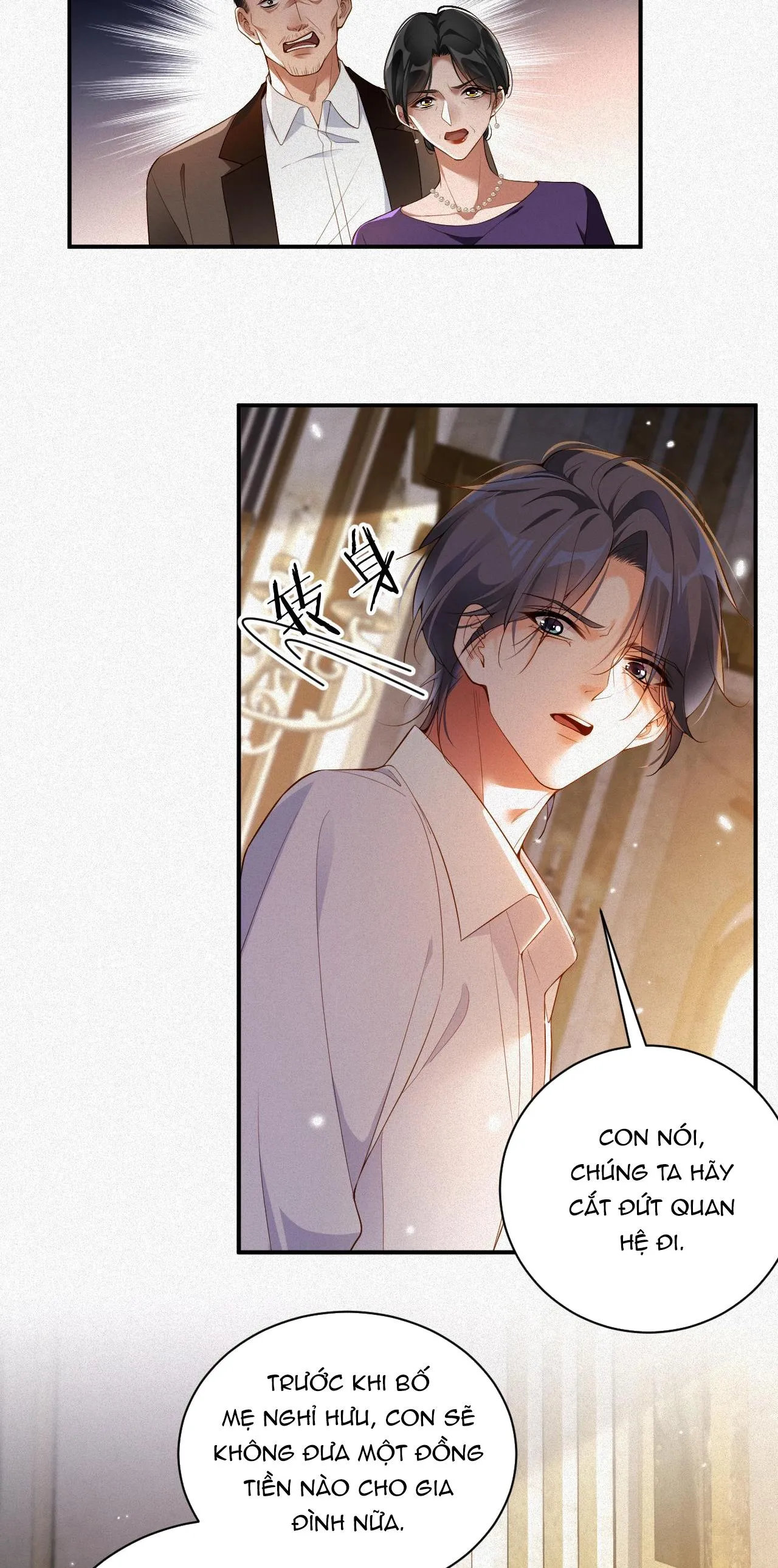 CHỒNG CŨ MUỐN TÁI HÔN LẦN NỮA Chapter 16 Trang 22