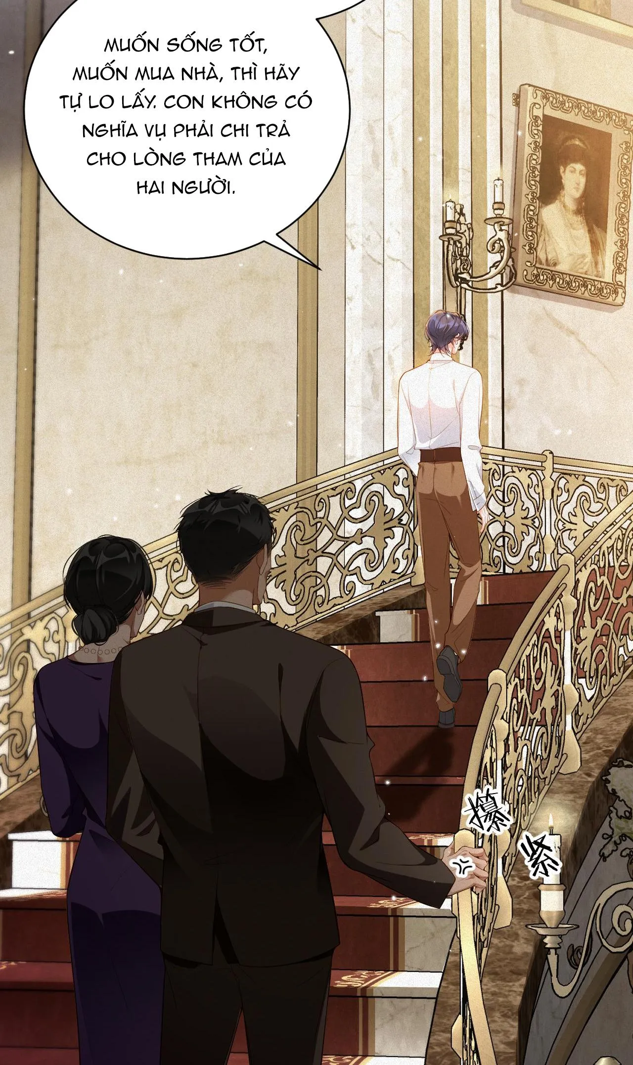 CHỒNG CŨ MUỐN TÁI HÔN LẦN NỮA Chapter 16 Trang 23