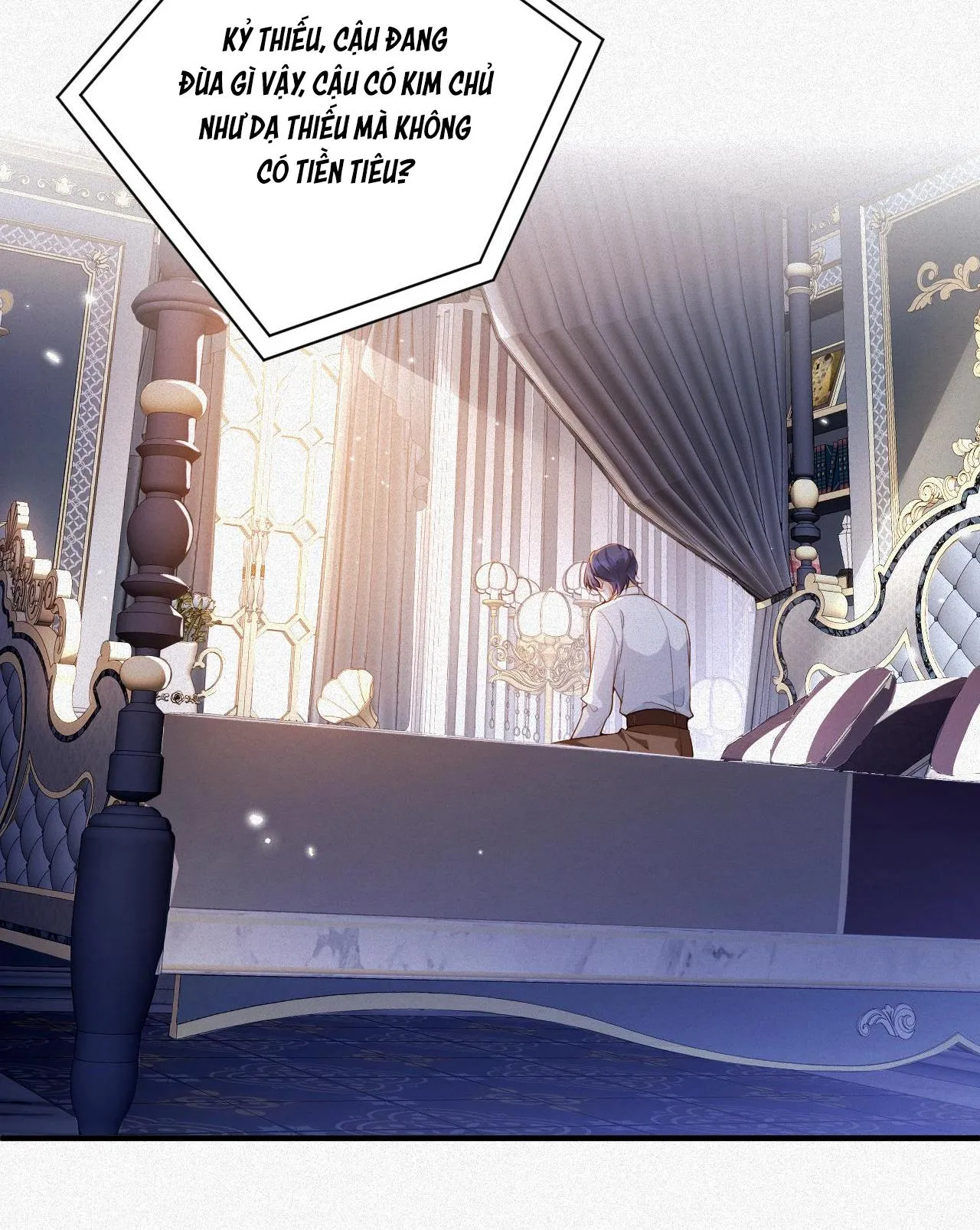 CHỒNG CŨ MUỐN TÁI HÔN LẦN NỮA Chapter 16 Trang 30