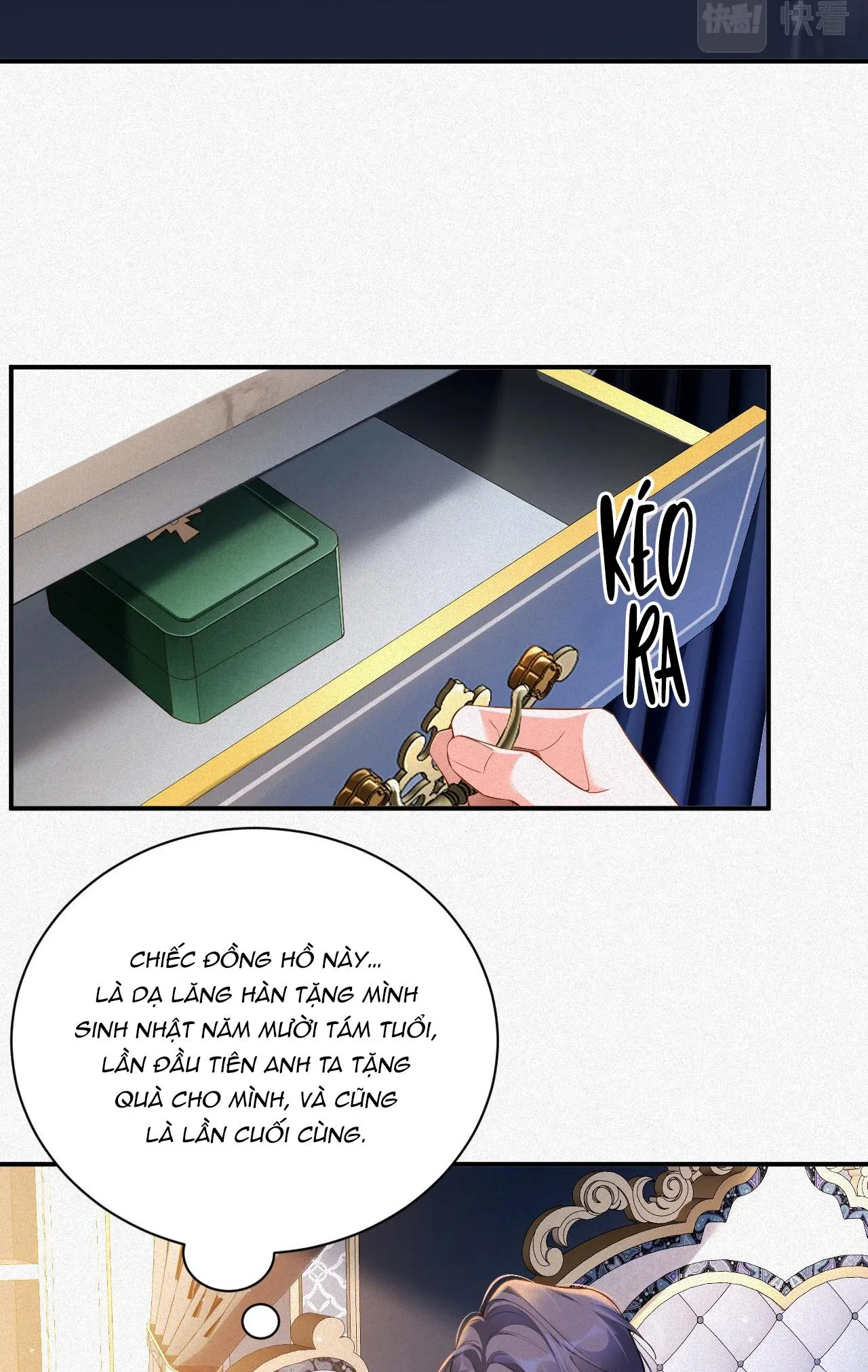 CHỒNG CŨ MUỐN TÁI HÔN LẦN NỮA Chapter 16 Trang 33