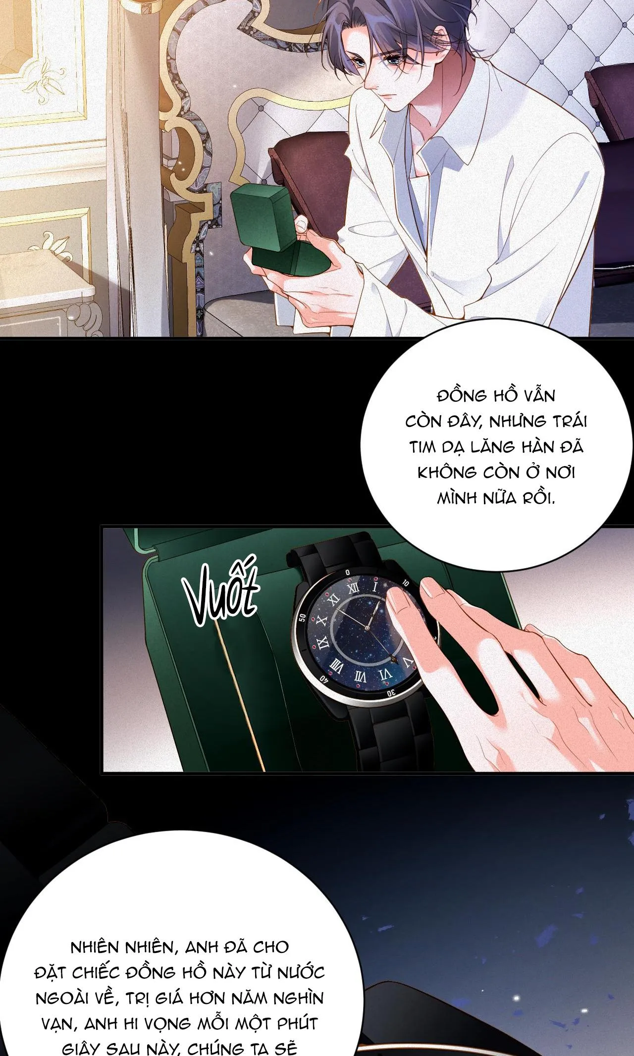 CHỒNG CŨ MUỐN TÁI HÔN LẦN NỮA Chapter 16 Trang 34