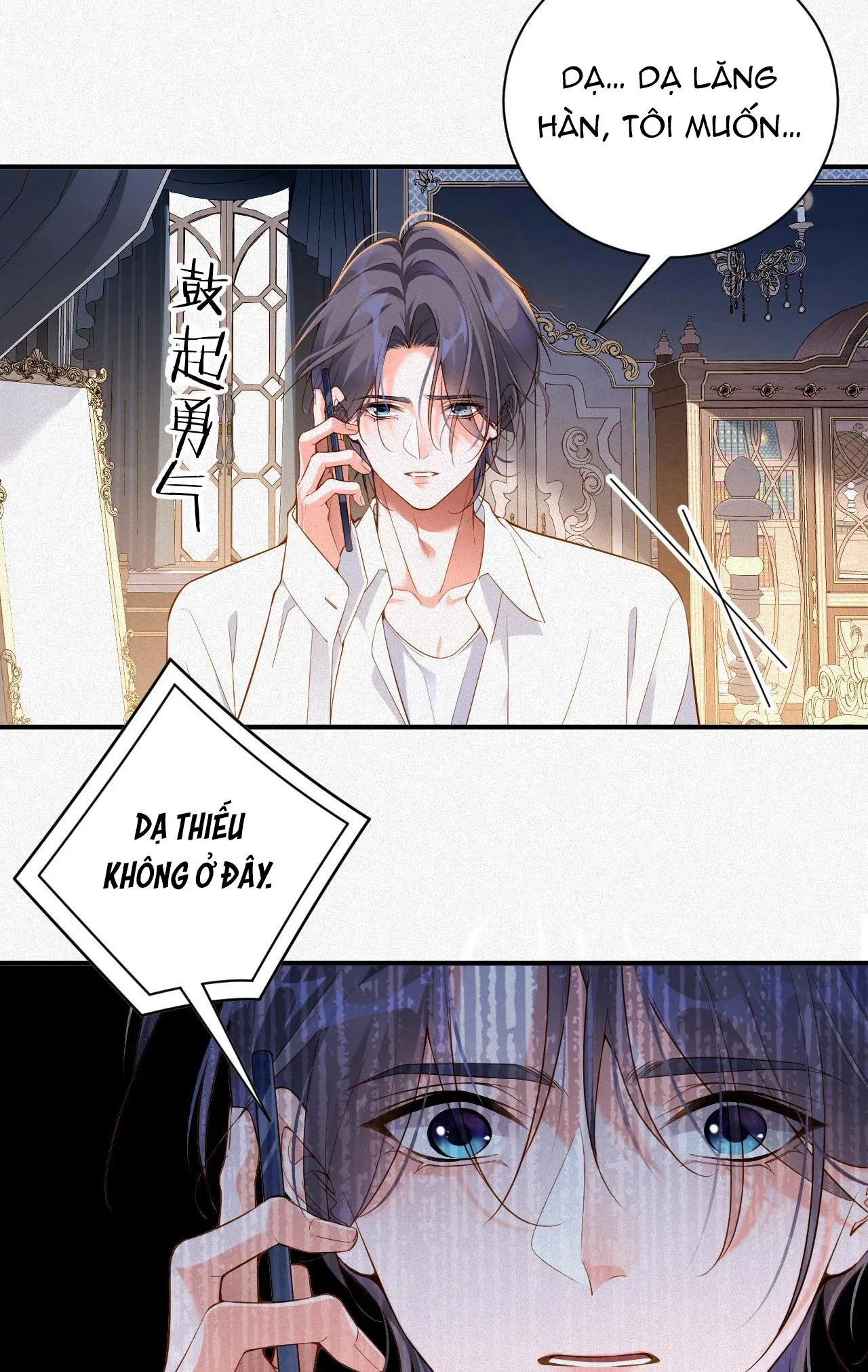 CHỒNG CŨ MUỐN TÁI HÔN LẦN NỮA Chapter 16 Trang 40