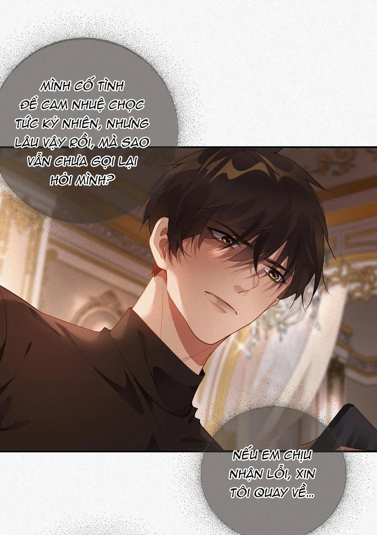 CHỒNG CŨ MUỐN TÁI HÔN LẦN NỮA Chapter 17 Trang 10