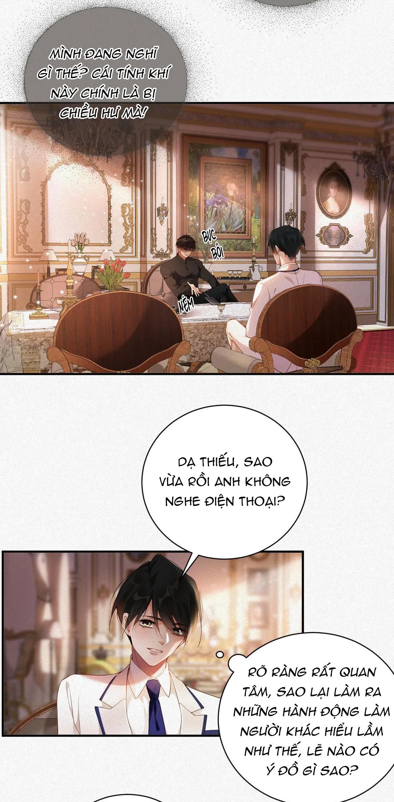 CHỒNG CŨ MUỐN TÁI HÔN LẦN NỮA Chapter 17 Trang 11